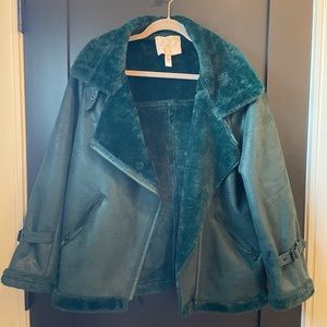 Sherpa Jacket
